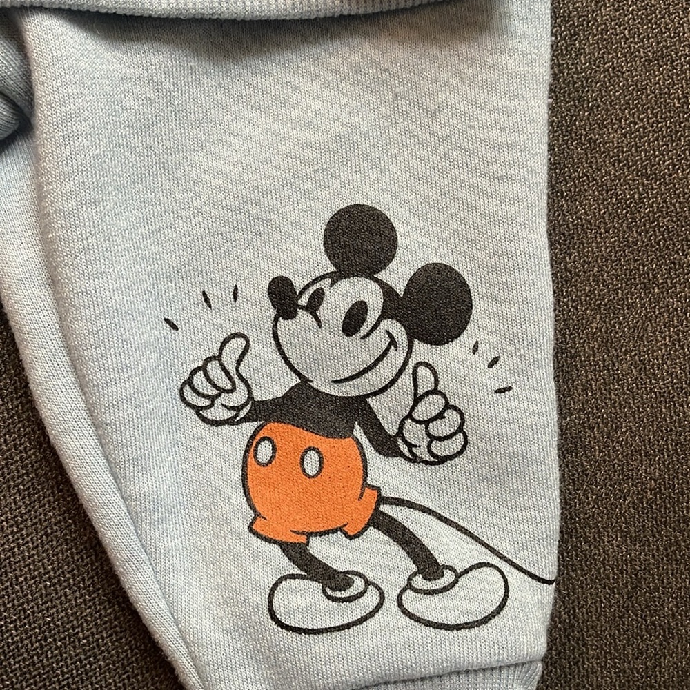 Mickey Mouse Cozy Set - Picture 3 of 4